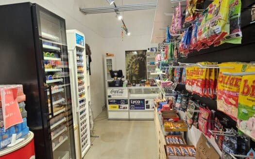 Tobaksbutik Sankt Eriksgatan