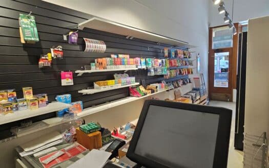 Tobaksbutik Sankt Eriksgatan