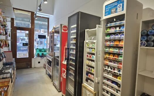 Tobaksbutik Sankt Eriksgatan