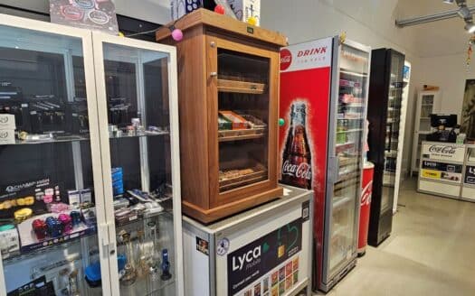 Tobaksbutik Sankt Eriksgatan