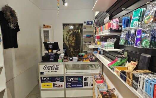 Tobaksbutik Sankt Eriksgatan