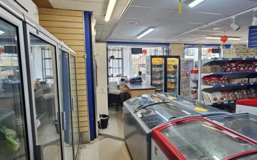 Asiatisk livsmedelsbutik/Solna