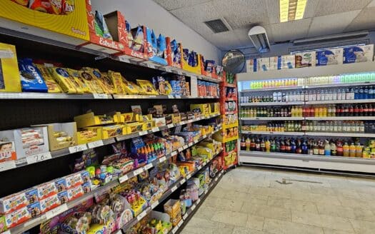 Kiosk med Hög provision Danderyd
