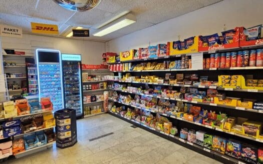 Kiosk med Hög provision Danderyd