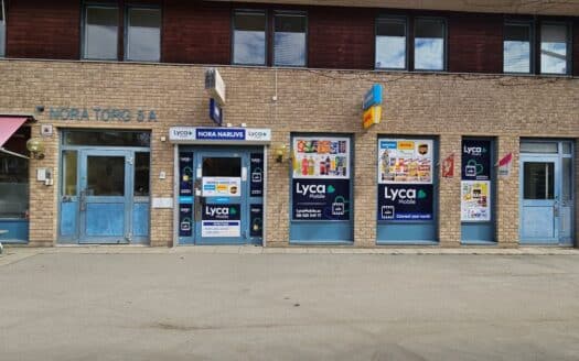 Kiosk med Hög provision Danderyd