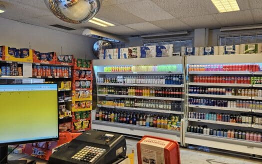Kiosk med Hög provision Danderyd