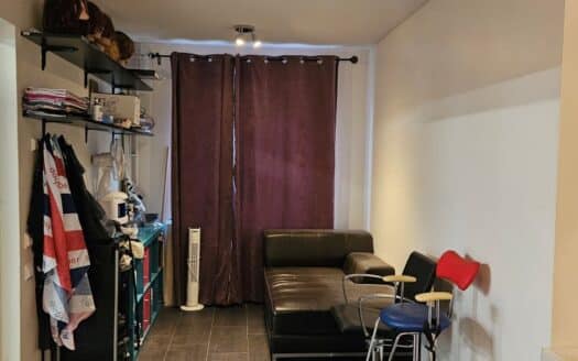 Frisersalong i Bromma