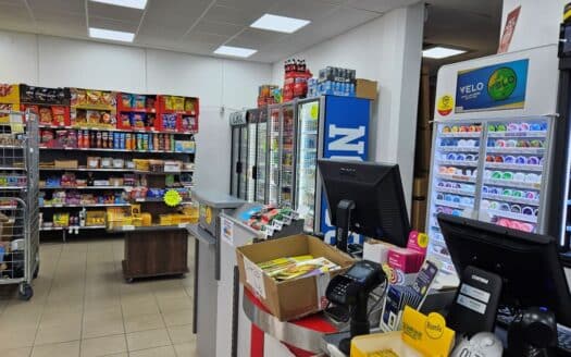 Servicebutik Blackeberg