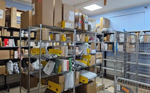 Servicebutik Blackeberg