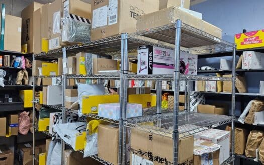Servicebutik Blackeberg