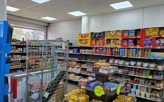 Servicebutik Blackeberg