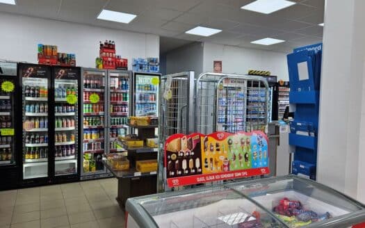 Servicebutik Blackeberg