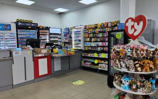 Servicebutik Blackeberg