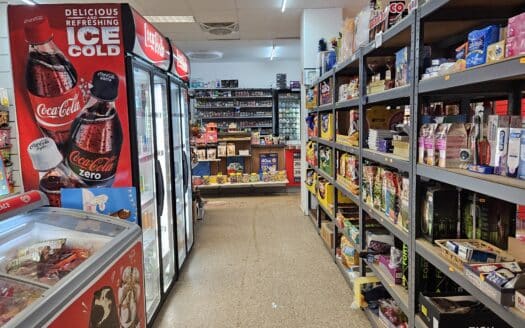 kiosk/Hagsätra Centrum