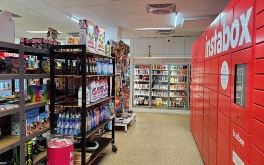 kiosk/Hagsätra Centrum