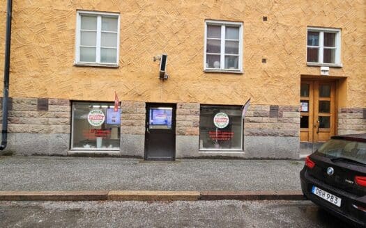 Pizzeria i Solna
