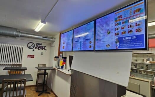 Pizzeria i Solna