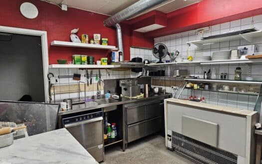 Pizzeria i Solna