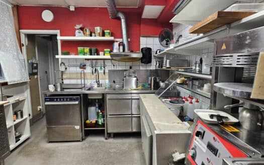 Pizzeria i Solna