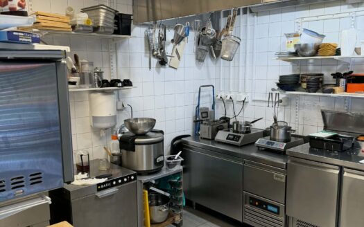 Sushi-restaurang AAA-läge mitt i Västerås