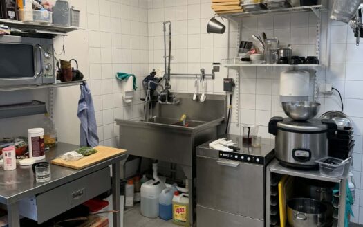 Sushi-restaurang AAA-läge mitt i Västerås