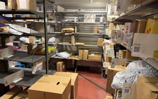 Servicebutik spel/paketombud Trångsund C.