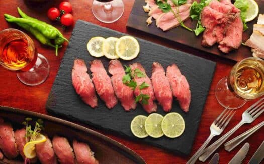 Sushi-restaurang AAA-läge mitt i Västerås