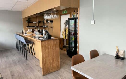 Sushi-restaurang AAA-läge mitt i Västerås