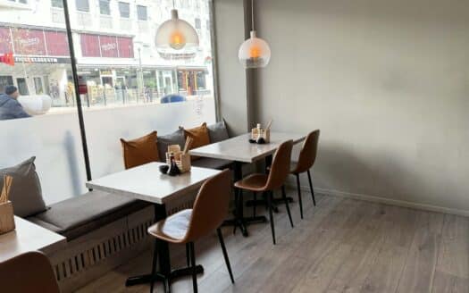Sushi-restaurang AAA-läge mitt i Västerås