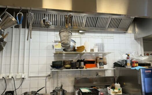 Sushi-restaurang AAA-läge mitt i Västerås