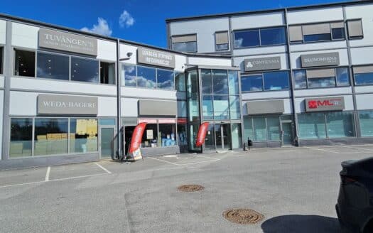 Kontors- eller verksamhetslokal / Tuvängsvägen 4, Södertälje