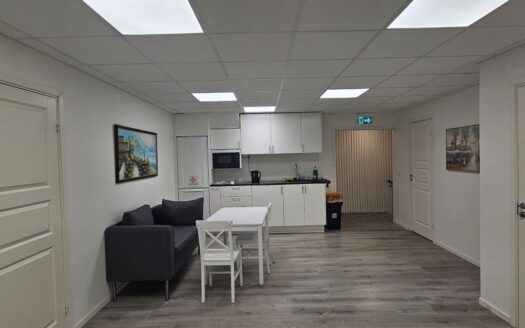 Lediga kontorsrum på Klockarvägen 106 – Flexibla lösningar för företagare
