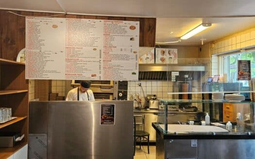 Pizzeria/ Hässelby