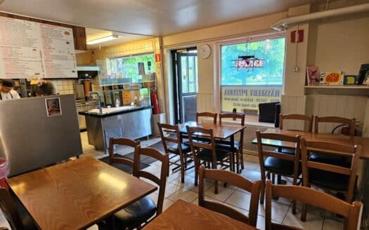 Pizzeria/ Hässelby