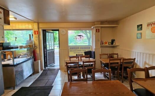 Pizzeria/ Hässelby